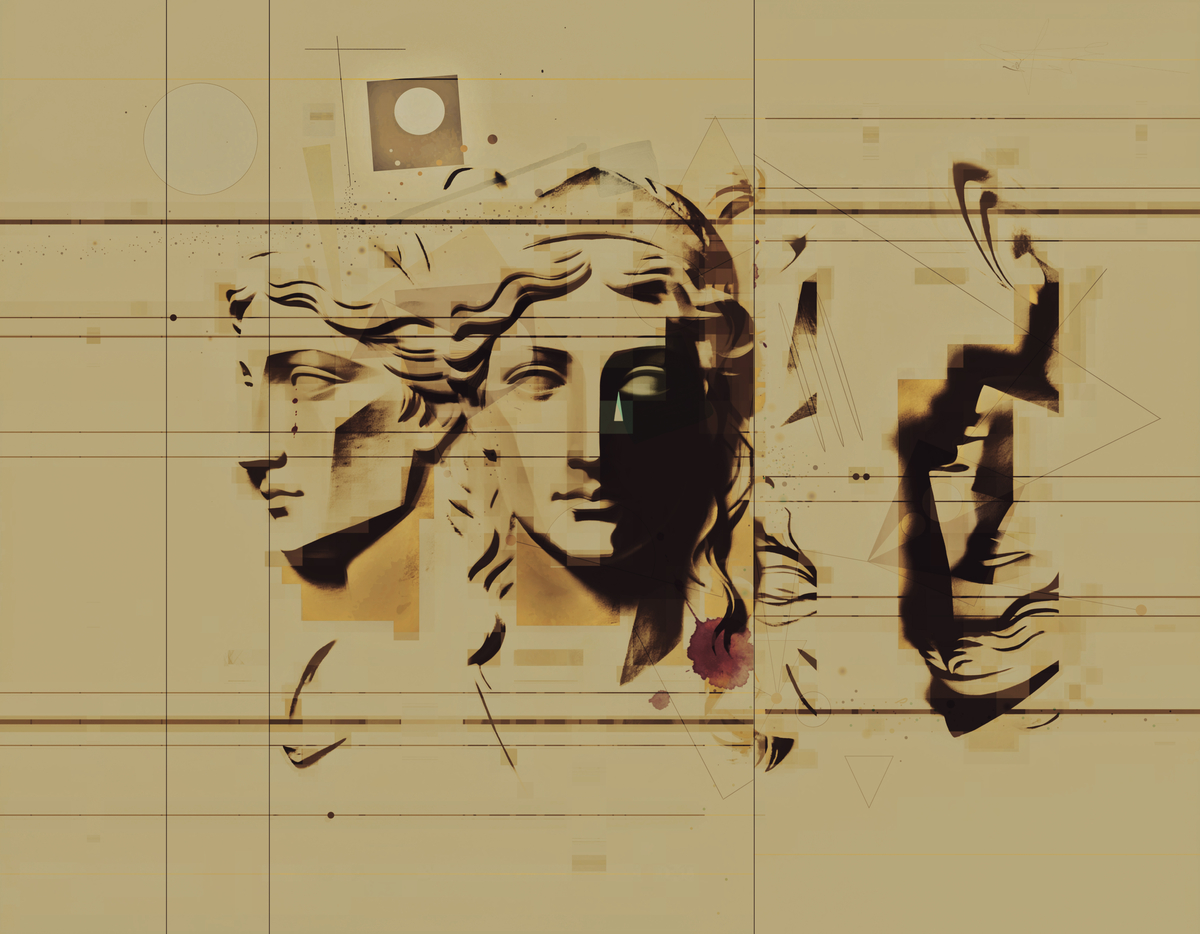 This is a pixiv picture whose title is The Three Fates..