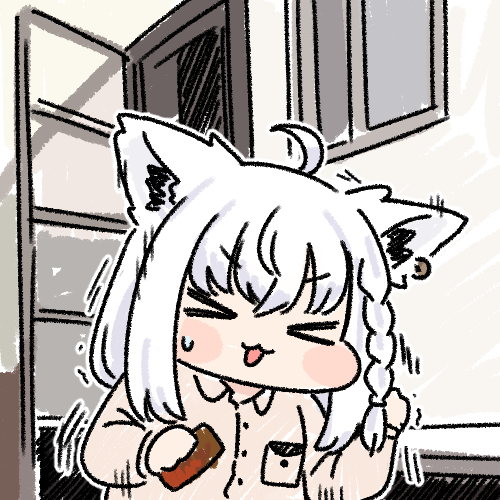 This is a pixiv picture whose title is 白上フブキ.