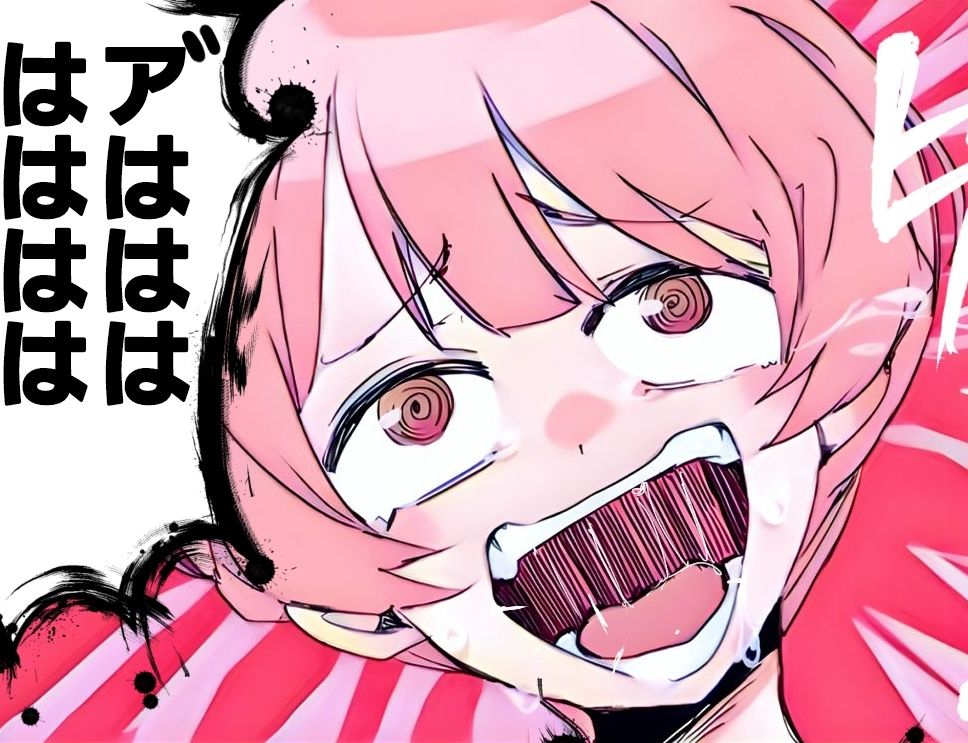 This is a pixiv picture whose title is Hiroka.