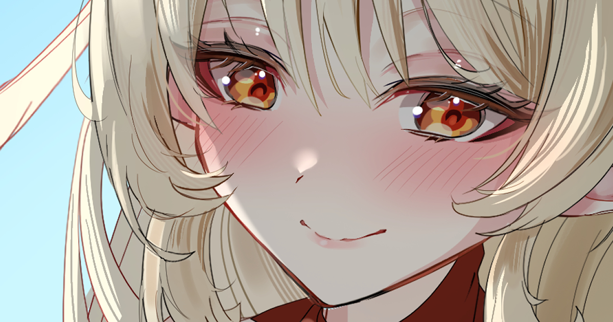 This is a pixiv picture whose title is ３月の支援者様限定イラスト更新しました！.