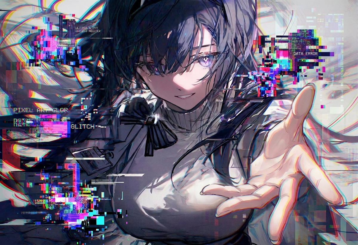 This is a pixiv picture whose title is 无题.