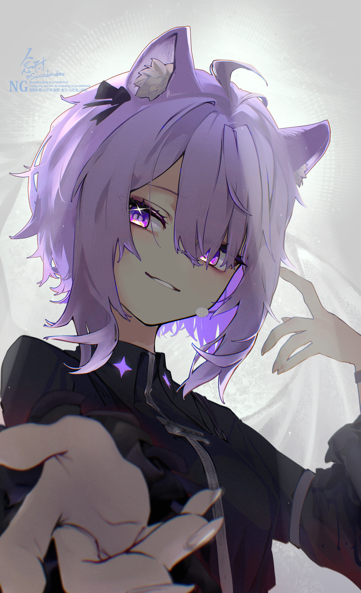 This is a pixiv picture whose title is 『 悪魔の踊り方 』.