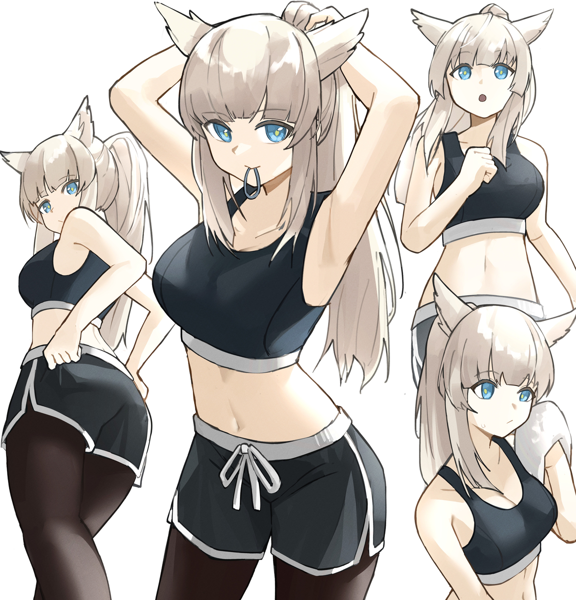 This is a pixiv picture whose title is Untitled.