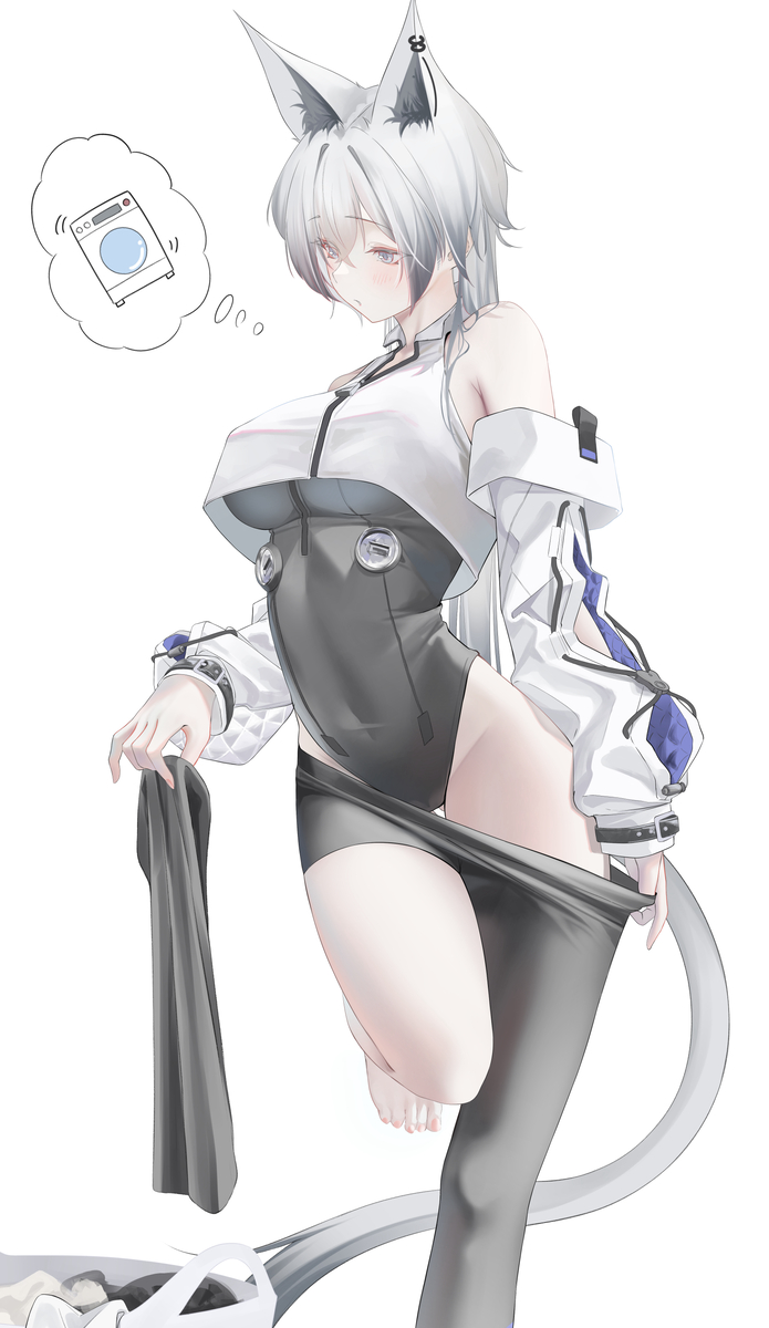 This is a pixiv picture whose title is オリキャラ.