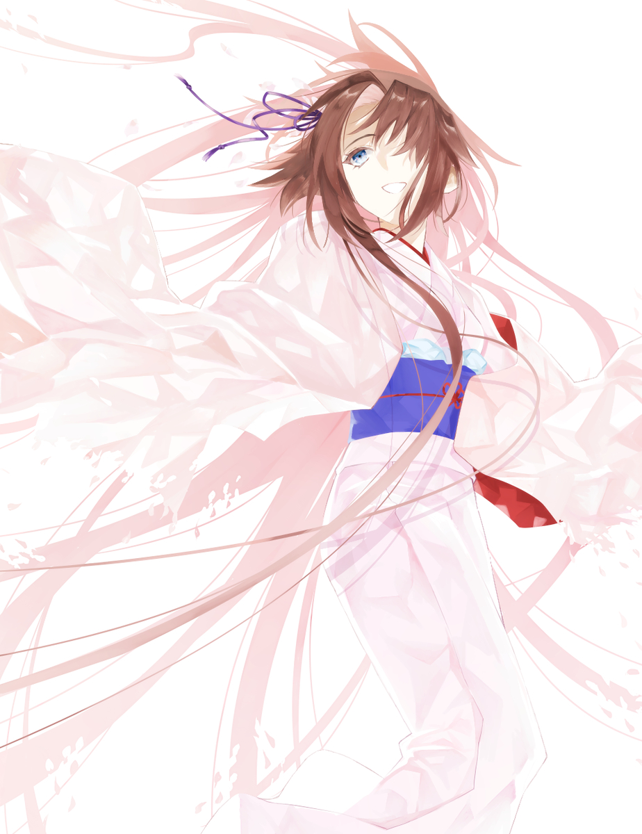 This is a pixiv picture whose title is FGO LOG9.