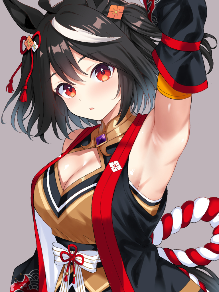 This is a pixiv picture whose title is キタちゃん.