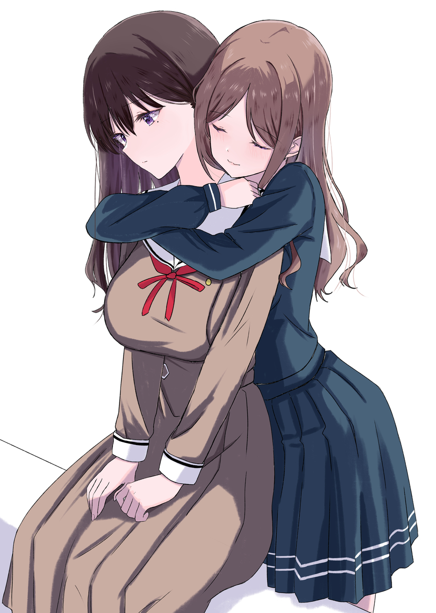 This is a pixiv picture whose title is 无题.