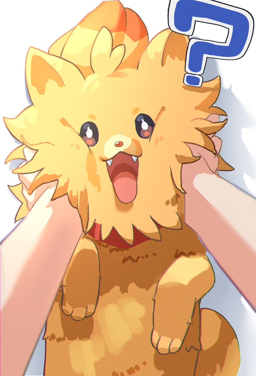 This is a pixiv picture whose title is ポムケン立つな.