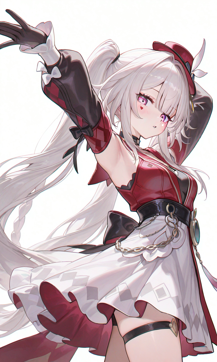 This is a pixiv picture whose title is 火花 | Sparkxie.