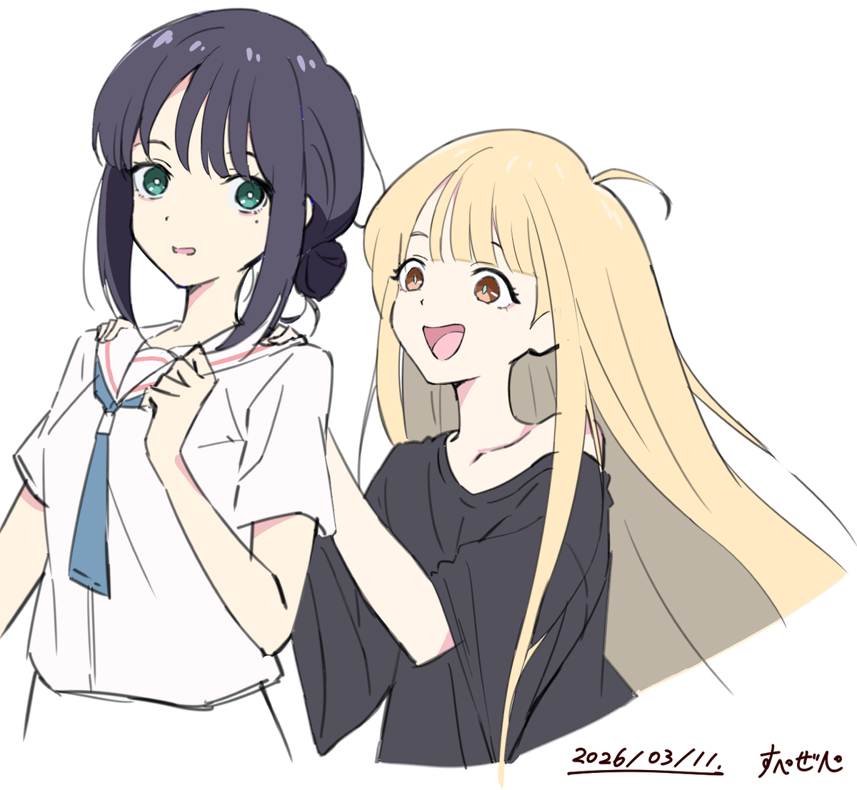 This is a pixiv picture whose title is 超かぐや姫.