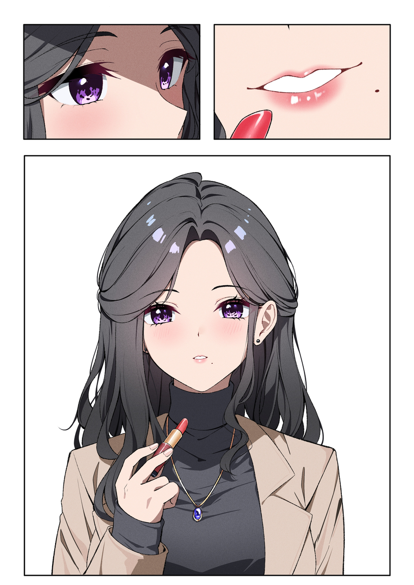 This is a pixiv picture whose title is Arumi Mama.