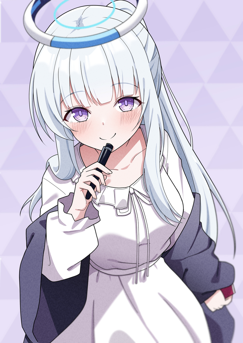 This is a pixiv picture whose title is パジャマノアちゃん🌙.