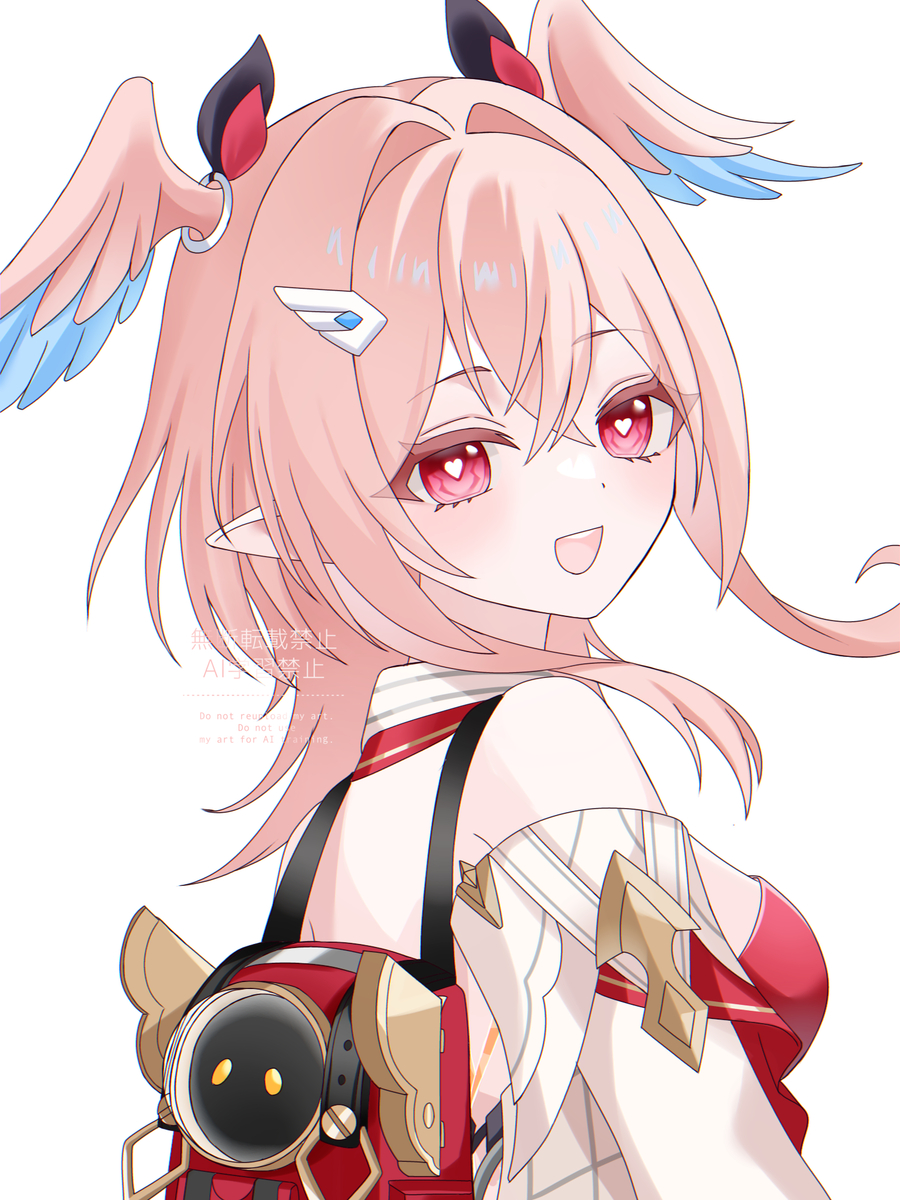 This is a pixiv picture whose title is リンネア.