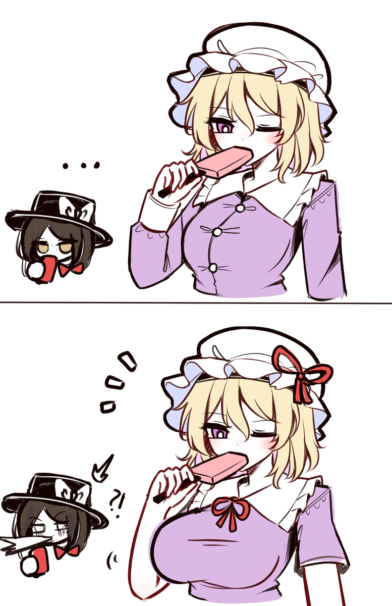 This is a pixiv picture whose title is 无题.