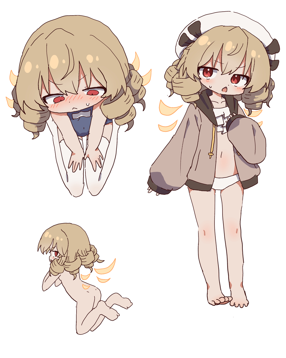 This is a pixiv picture whose title is 무제.