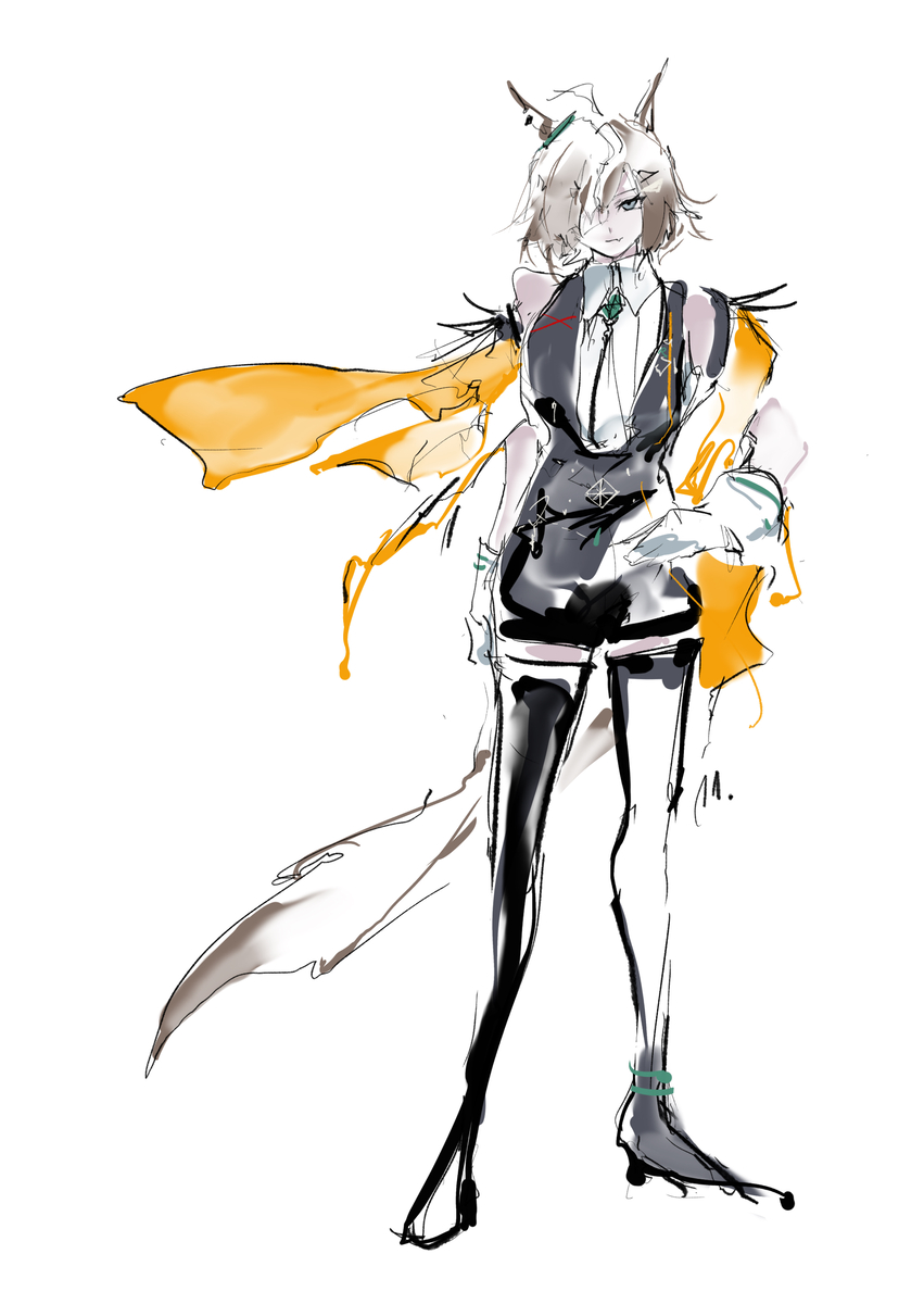 This is a pixiv picture whose title is 半ドロ.