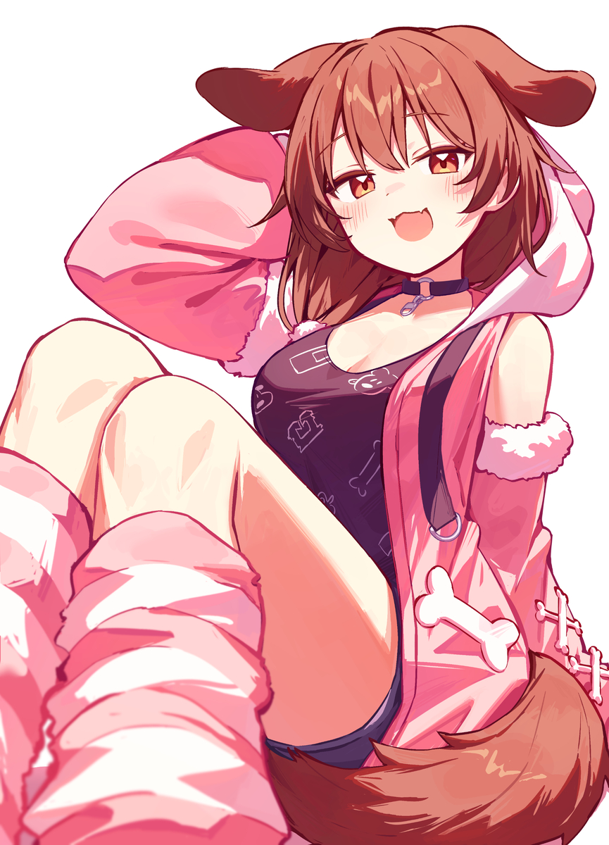 This is a pixiv picture whose title is ころさん🥐.