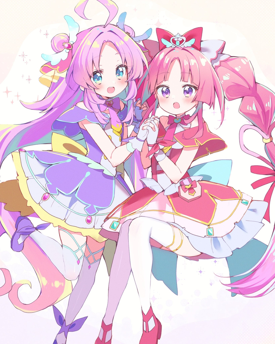 This is a pixiv picture whose title is 無題.