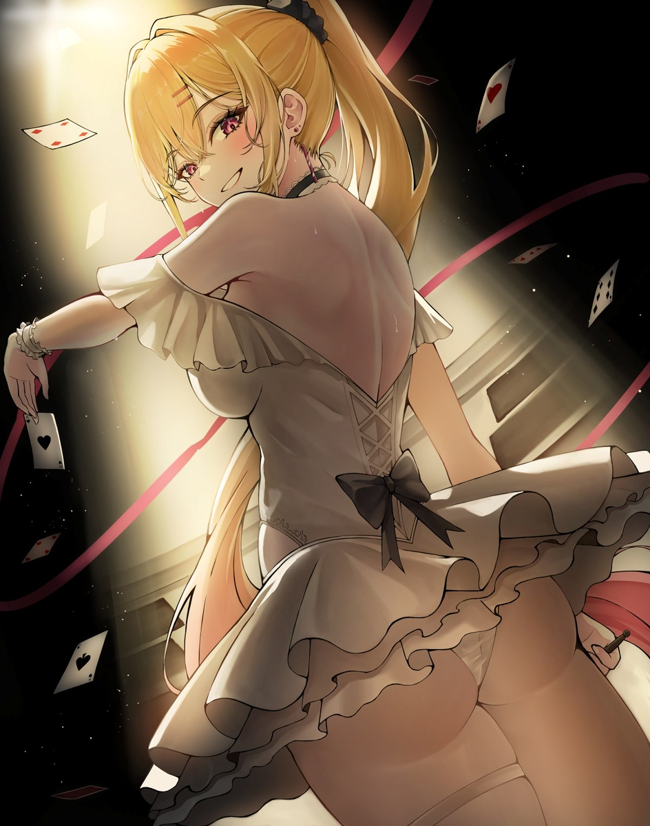 This is a pixiv picture whose title is バレリーナ.