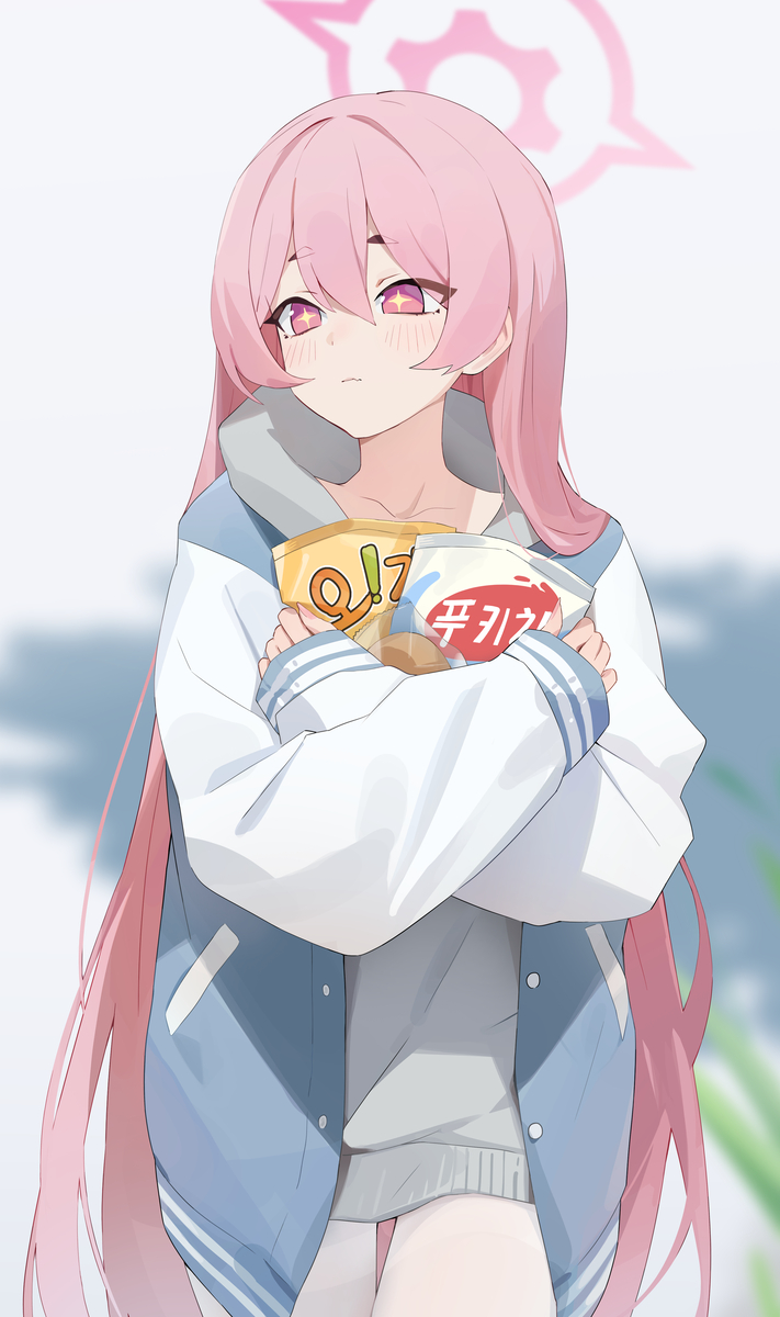 This is a pixiv picture whose title is にははは.
