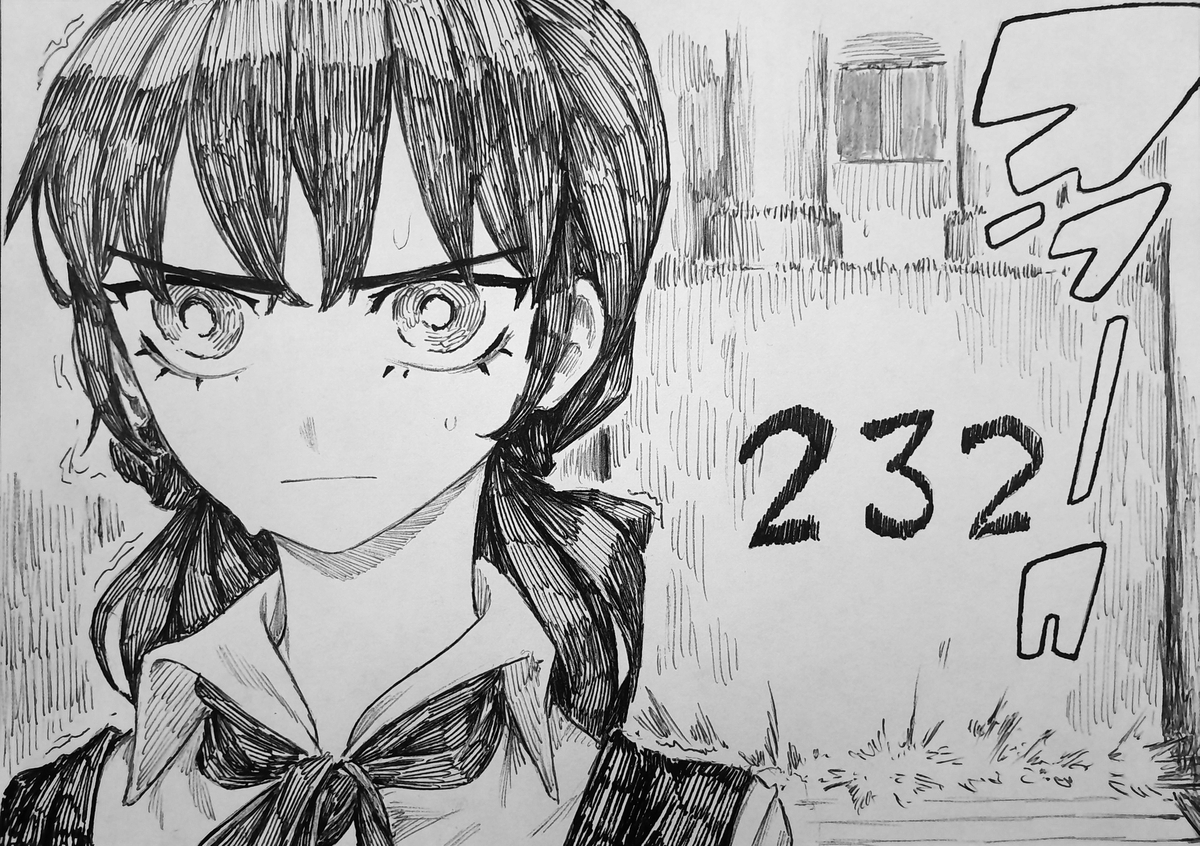 This is a pixiv picture whose title is Chainsaw End.