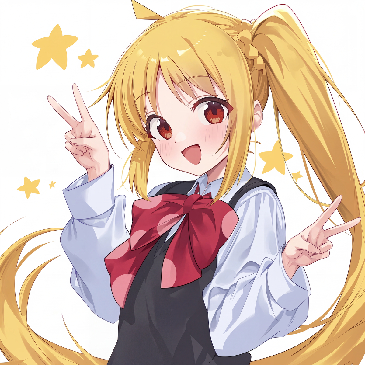 This is a pixiv picture whose title is 虹夏妈妈.