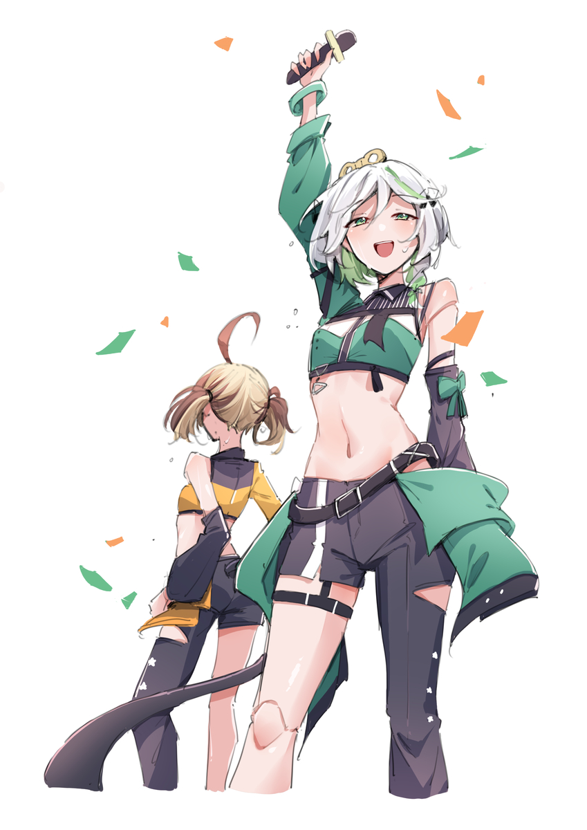 This is a pixiv picture whose title is Untitled.