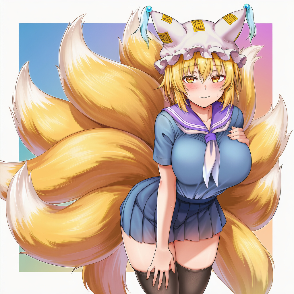 This is a pixiv picture whose title is 無題.