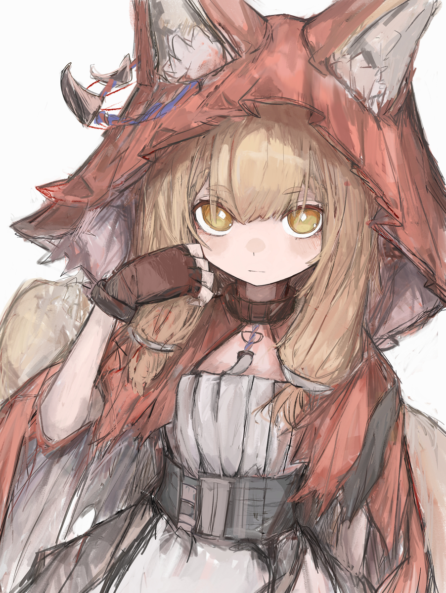 This is a pixiv picture whose title is 無題.