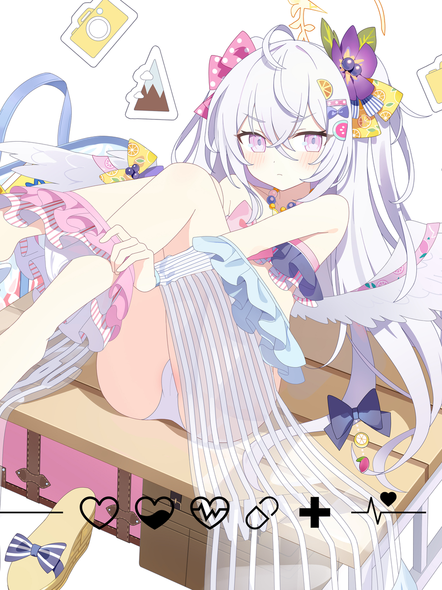 This is a pixiv picture whose title is 小梓.