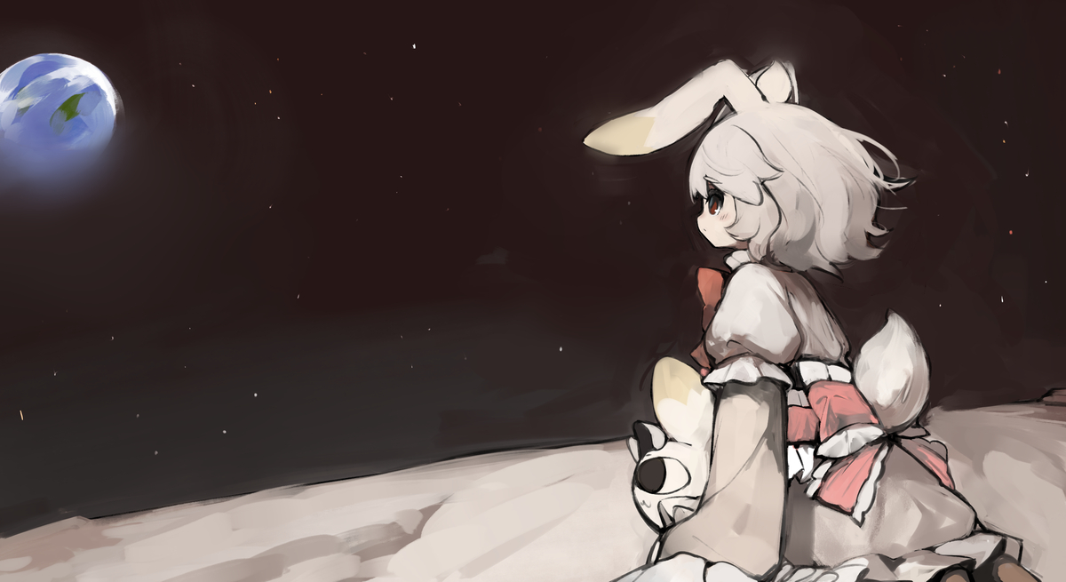 This is a pixiv picture whose title is 無題.