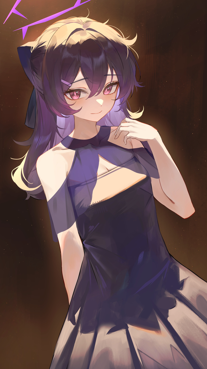 This is a pixiv picture whose title is ハルカ.