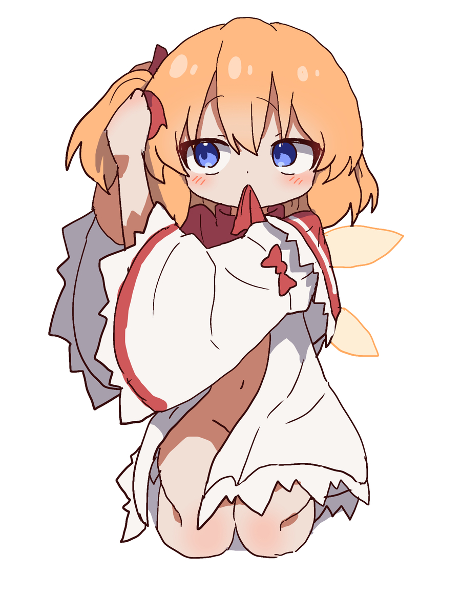This is a pixiv picture whose title is 무제.