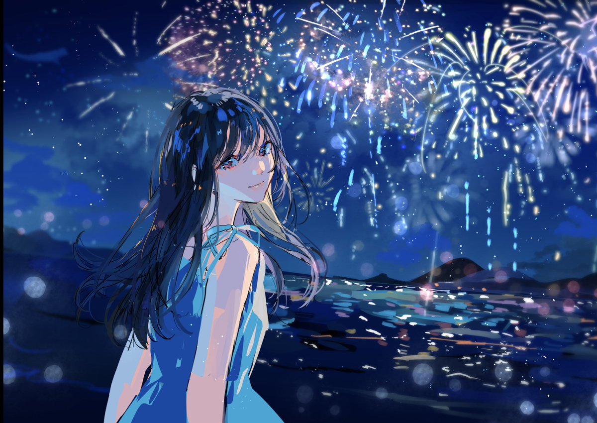 This is a pixiv picture whose title is ..