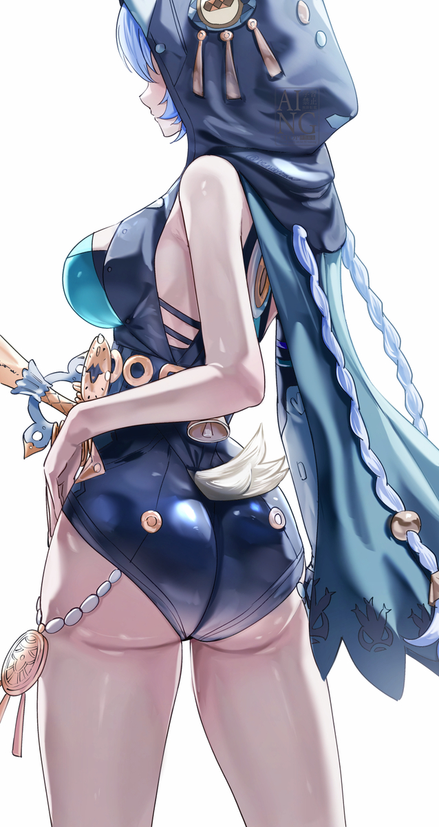 This is a pixiv picture whose title is リュシア.