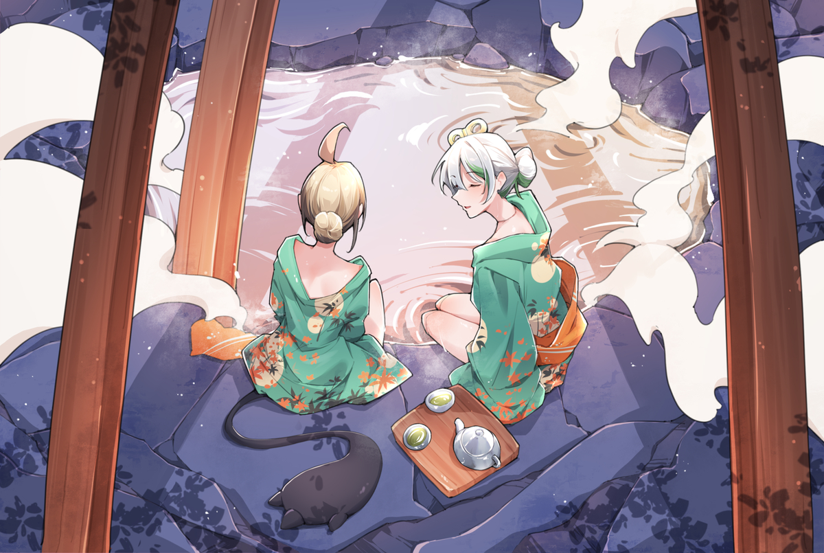 This is a pixiv picture whose title is Untitled.