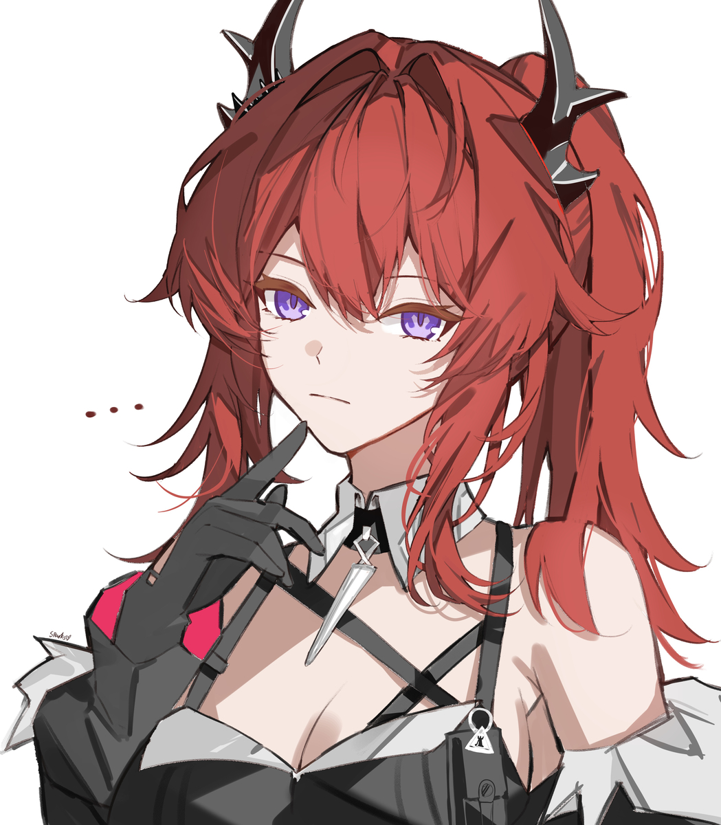 This is a pixiv picture whose title is ponytail.