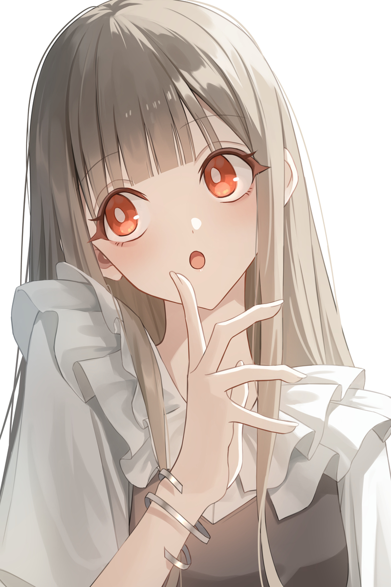 This is a pixiv picture whose title is かぐや.
