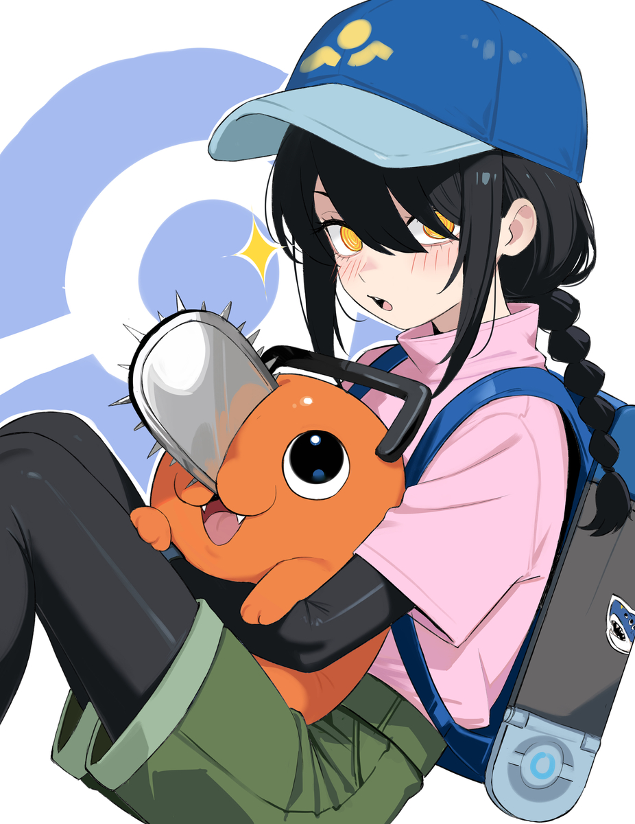 This is a pixiv picture whose title is 無題.