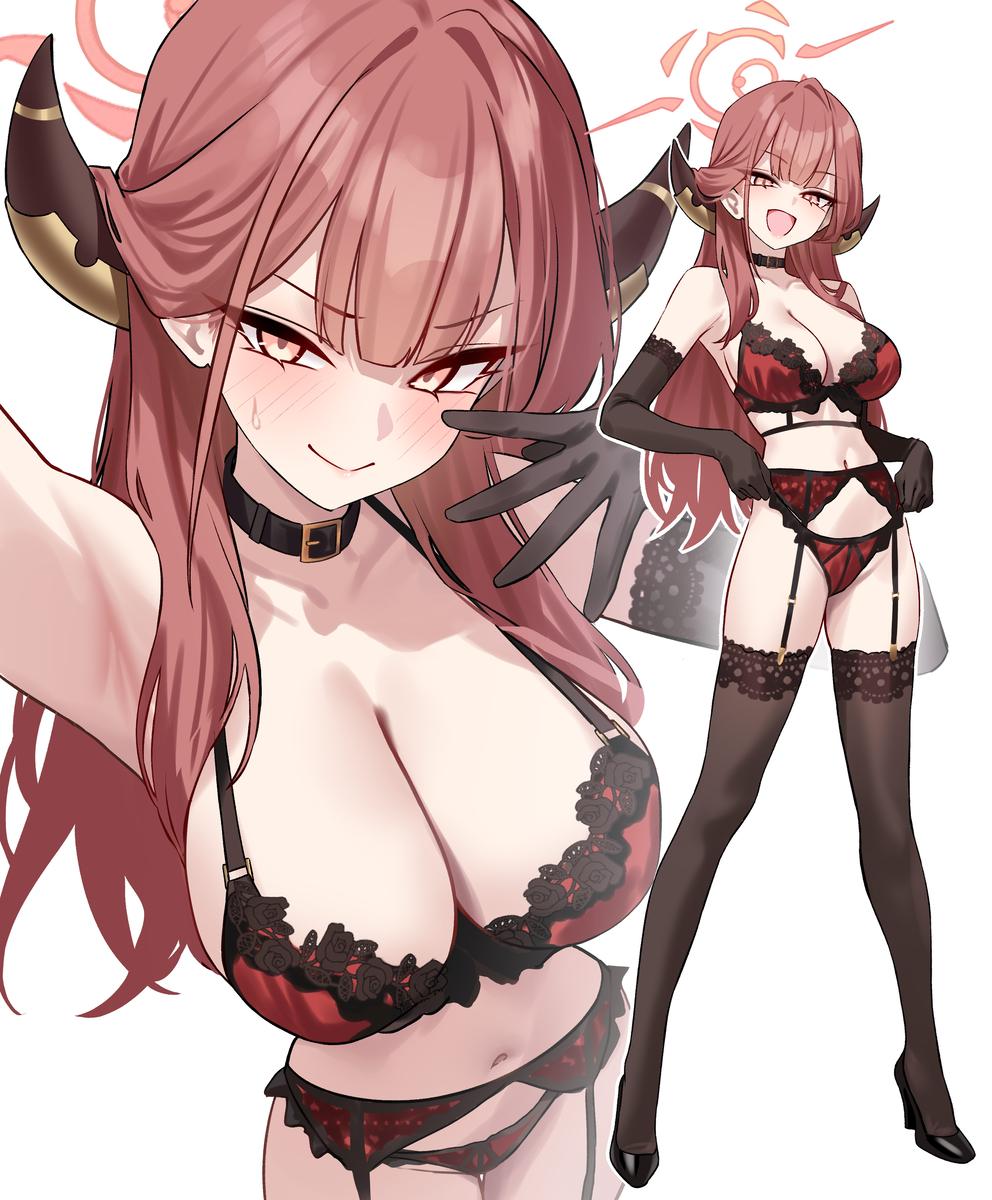 This is a pixiv picture whose title is アル.