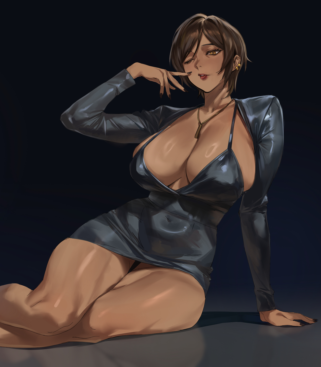 This is a pixiv picture whose title is 无题.