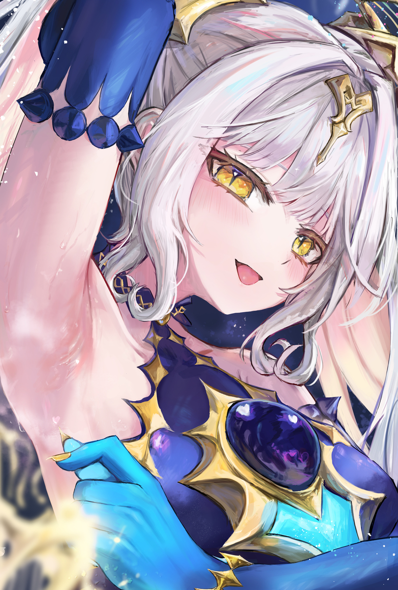 This is a pixiv picture whose title is イドメタママの甘い匂い.