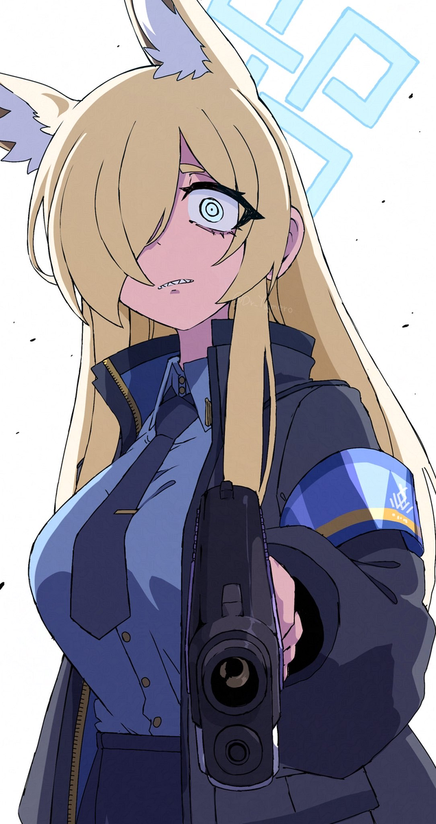 This is a pixiv picture whose title is おがた.