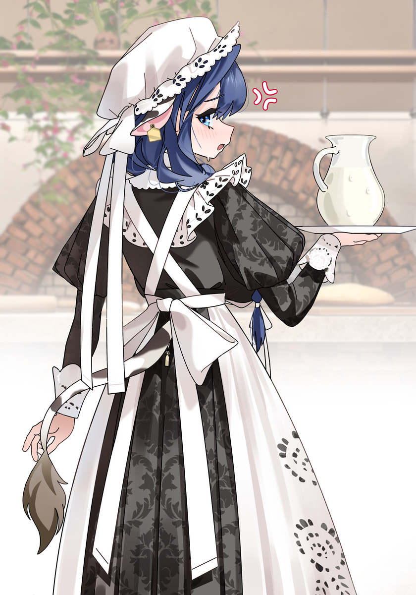 This is a pixiv picture whose title is Kowronii 1.