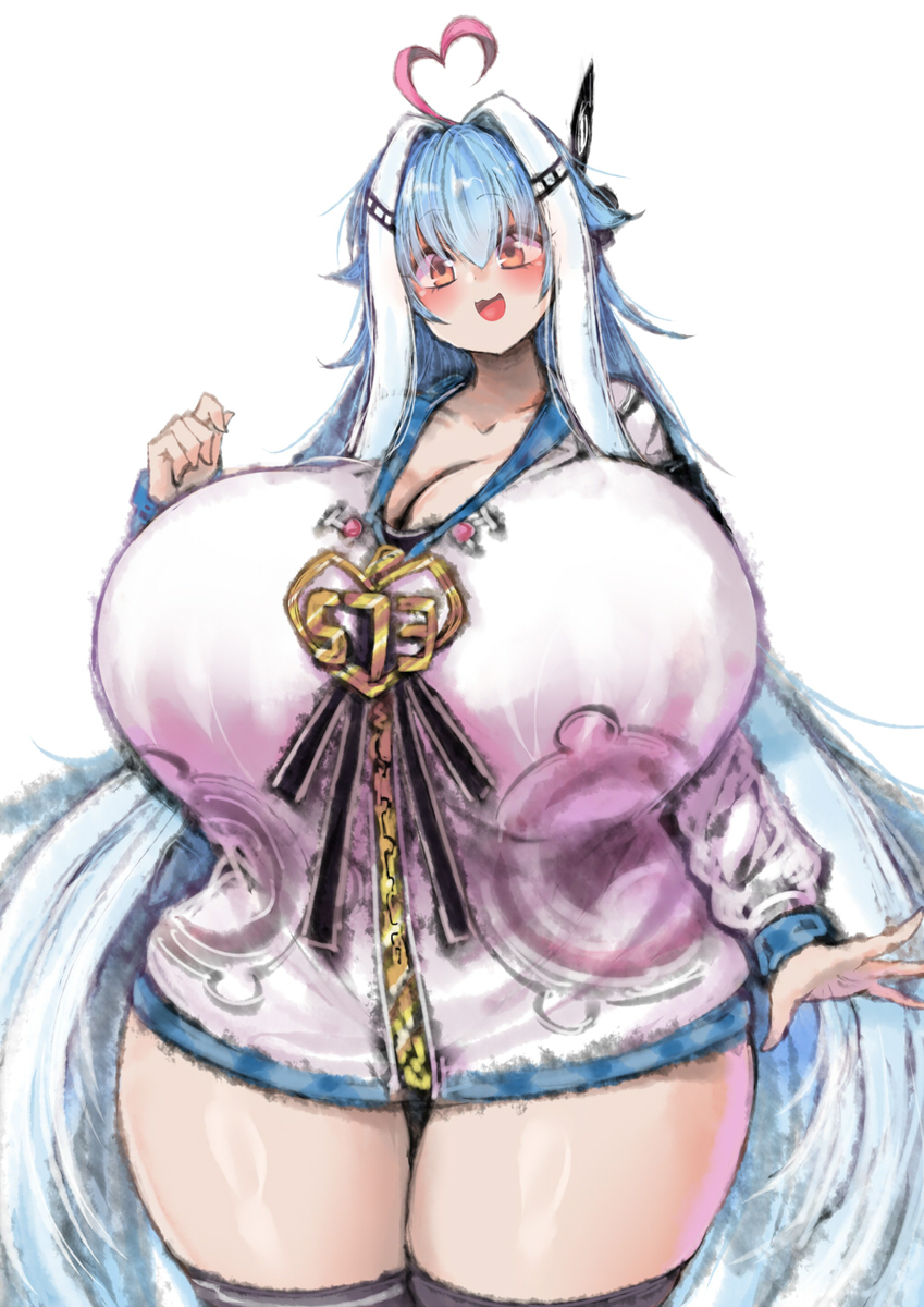 This is a pixiv picture whose title is いちか.