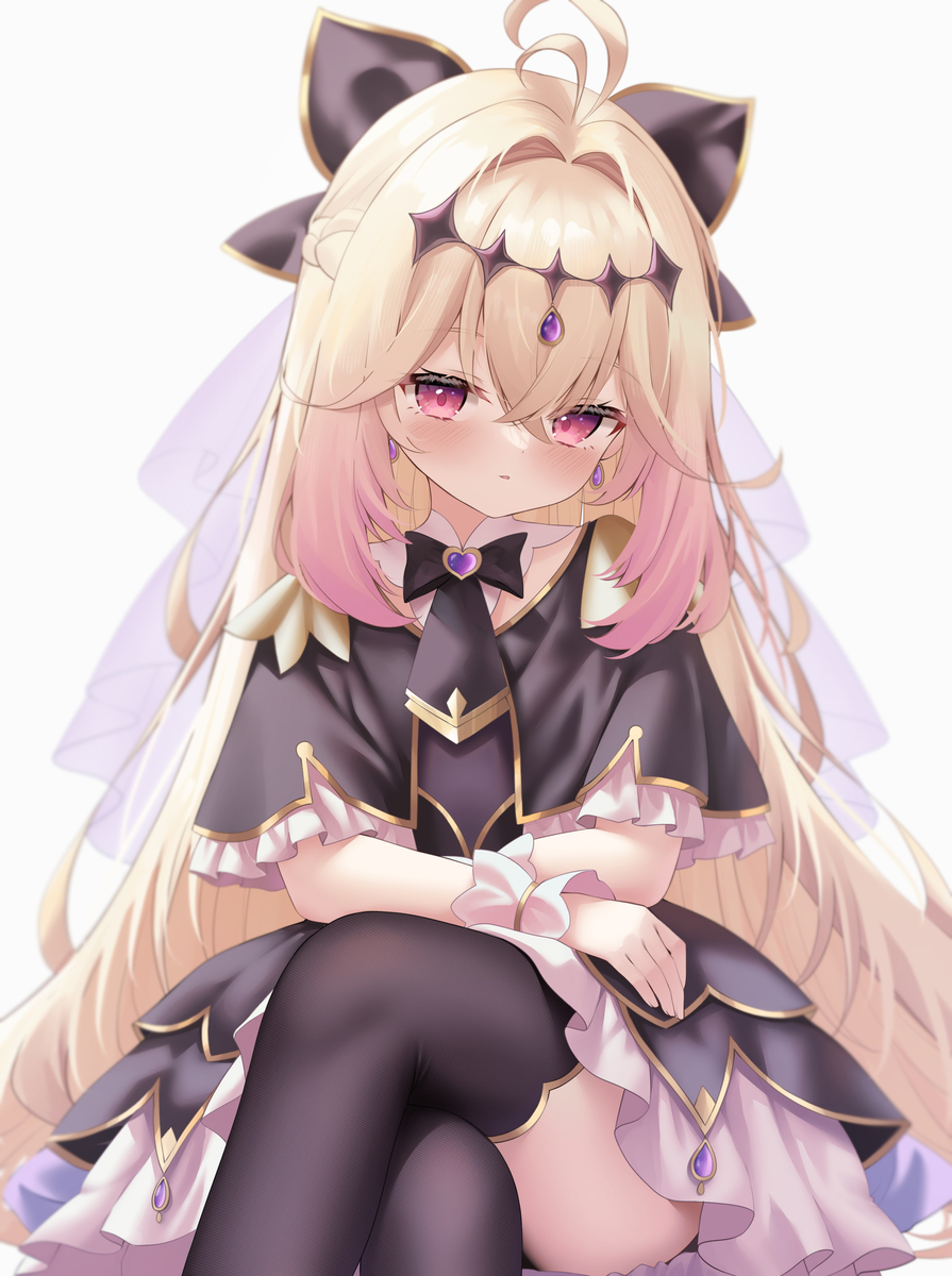 This is a pixiv picture whose title is 森亜るるか.