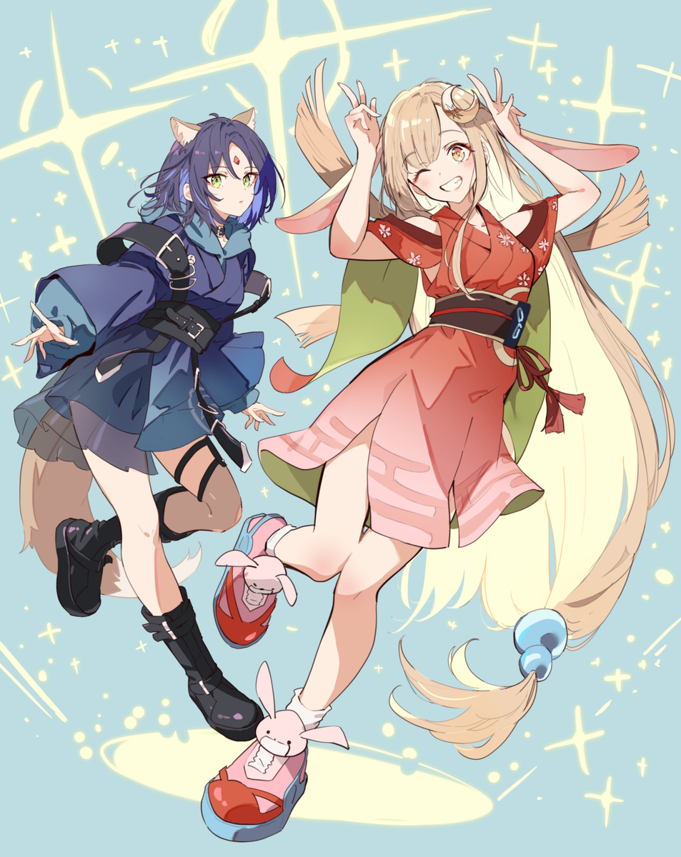 This is a pixiv picture whose title is 超かぐや姫!.