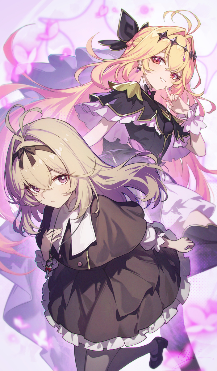 This is a pixiv picture whose title is ろりこんでよかった～.