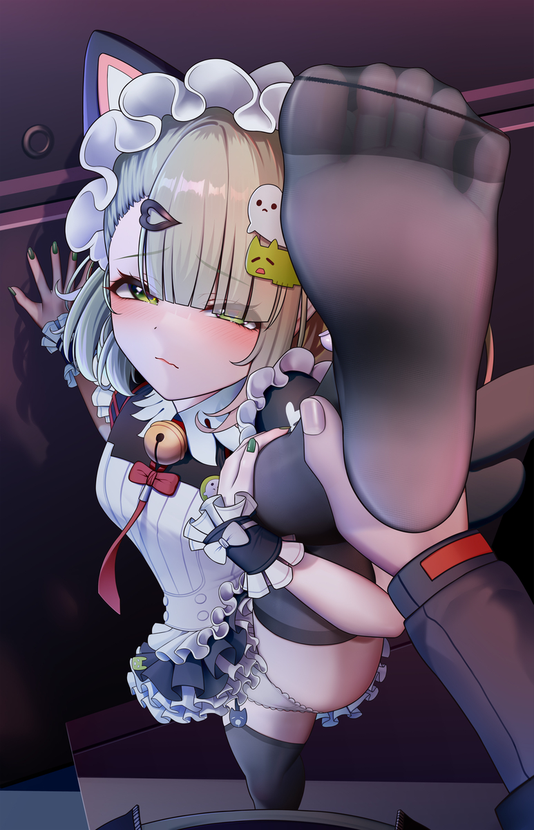 This is a pixiv picture whose title is 千夏.