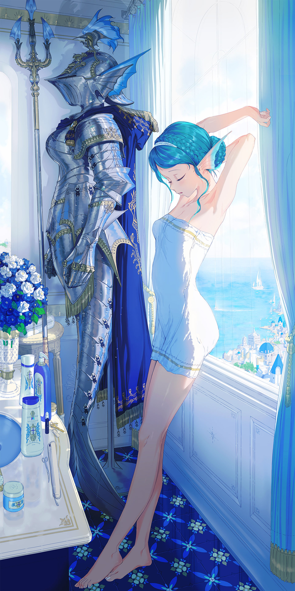 This is a pixiv picture whose title is Untitled.